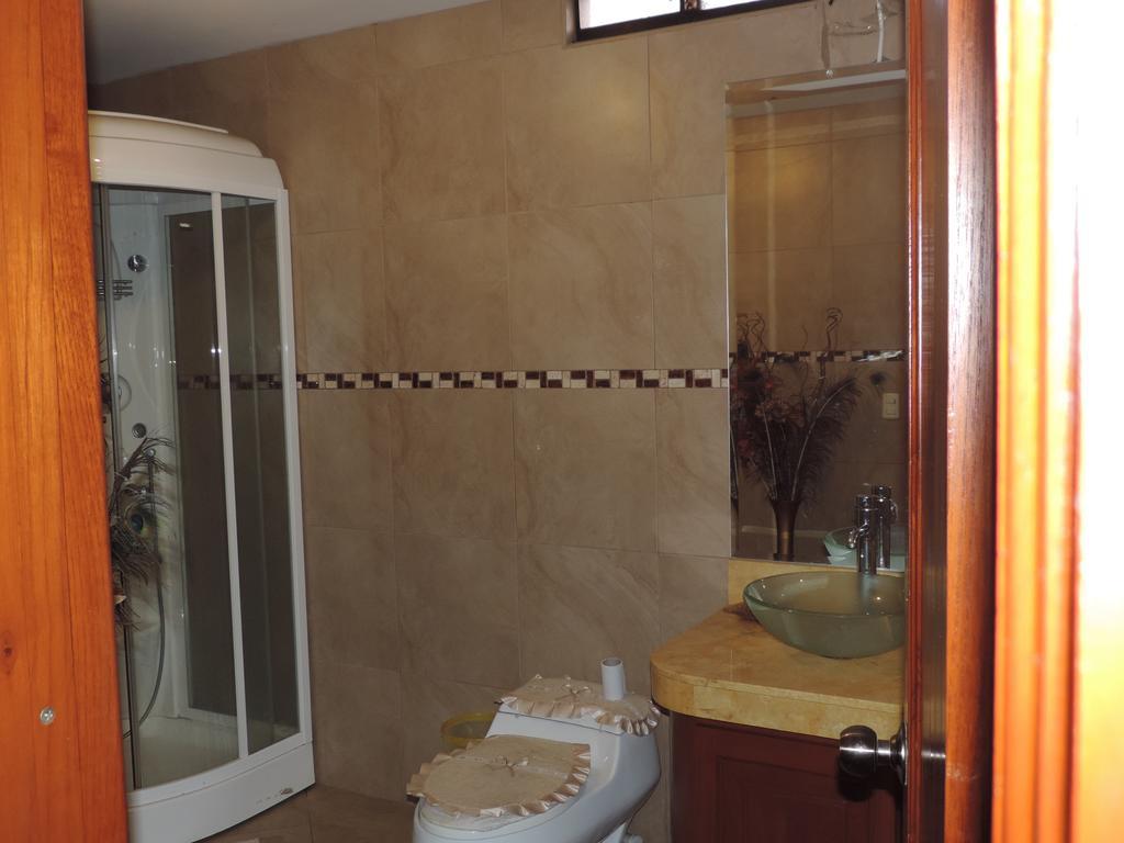 Departamento Para Turistas Lima Habitación foto